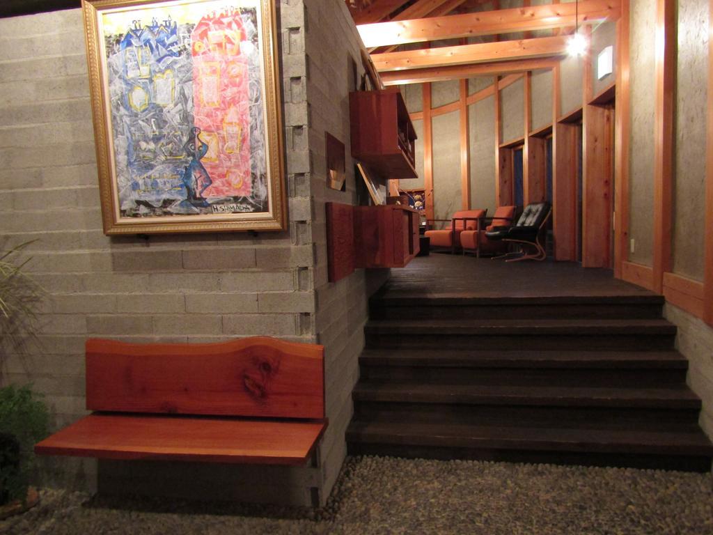 Umitsubaki Hayama Hotel Asaragi Buitenkant foto