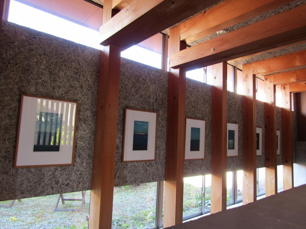 Umitsubaki Hayama Hotel Asaragi Buitenkant foto
