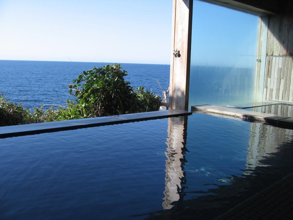 Umitsubaki Hayama Hotel Asaragi Kamer foto
