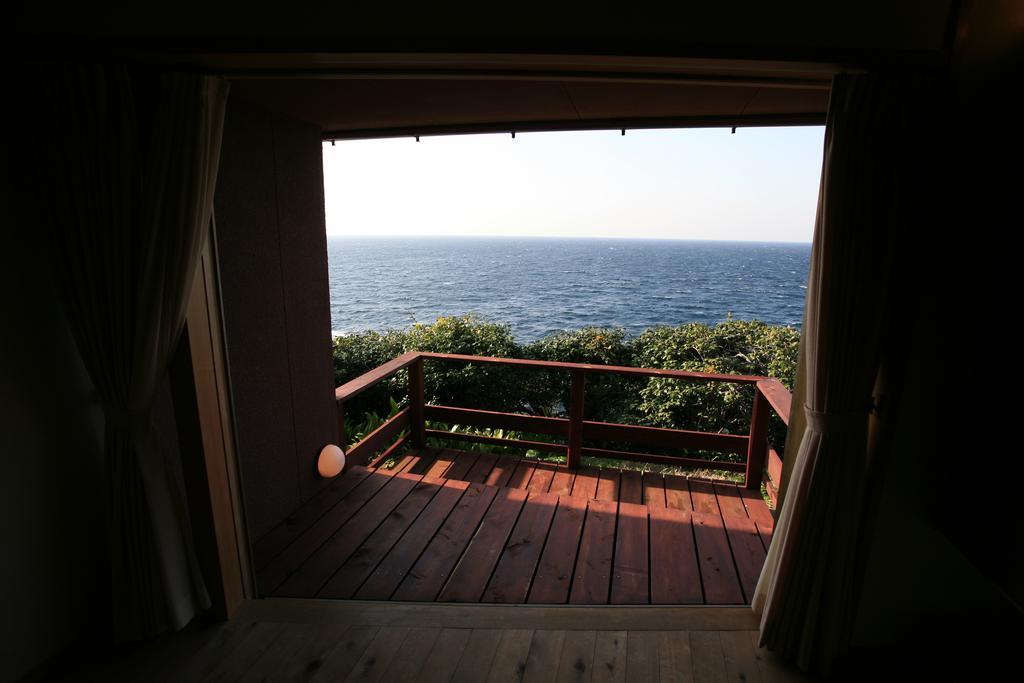 Umitsubaki Hayama Hotel Asaragi Kamer foto